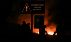 ( AFP / LOU BENOIST )