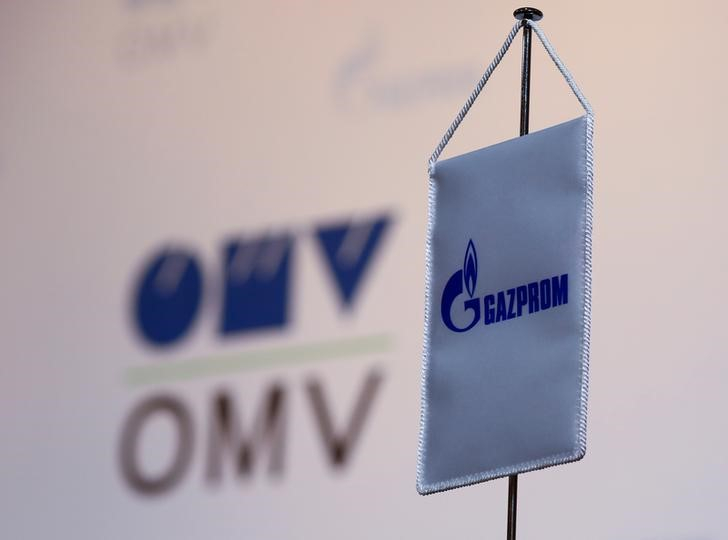 OMV VEUT ACHETER DES ACTIFS DE GAZPROM AU LIEU D'UN ÉCHANGE