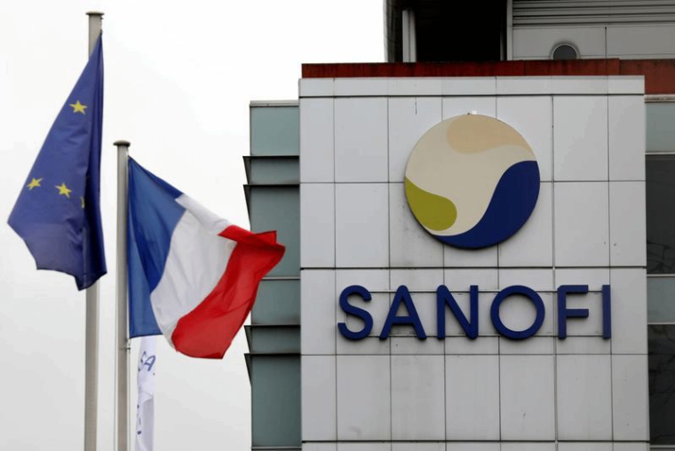 CORONAVIRUS: L'UE BOUCLE SES DISCUSSIONS AVEC SANOFI SUR LA FOURNITURE D'UN VACCIN