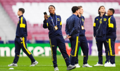 Énorme surprise dans le onze d'Arsenal