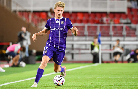 Jørgensen, un coup de froid venu du nord