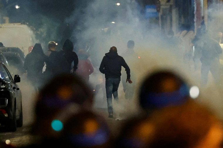 ( AFP / LUDOVIC MARIN )