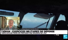 Tensions Chine-Taïwan: Un risque de surenchère?