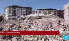 Après le séisme en Turquie, le désarroi des sinistrés