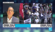 Crise politique en Thaïlande : nouvelles manifestations, la contestation se durcit