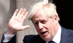 GRANDE-BRETAGNE: ACCULÉ, BORIS JOHNSON PERSISTE MALGRÉ LA PRESSION CROISSANTE