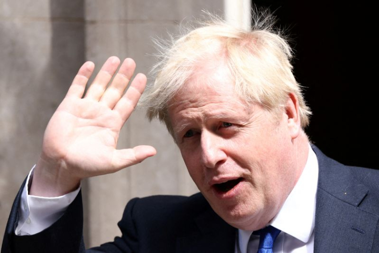 GRANDE-BRETAGNE: ACCULÉ, BORIS JOHNSON PERSISTE MALGRÉ LA PRESSION CROISSANTE
