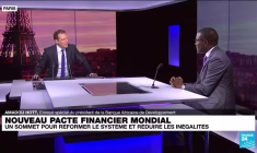 Nouveau pacte envisagé pour lutter contre "les inégalités & booster le développement de nos pays"