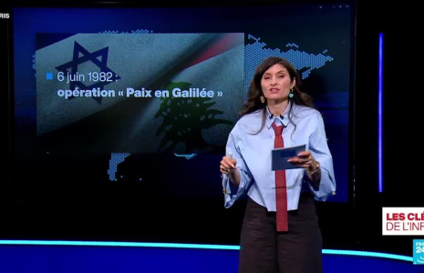 Israël : vers une bis repetita au Liban ?
