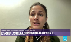 La réindustrialisation de la France, un chemin long et difficile