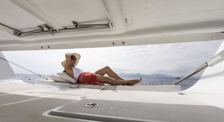 Bénéteau est une valeur à privilégier pour les six prochains mois selon les analystes de Portzamparc. (© Bénéteau)