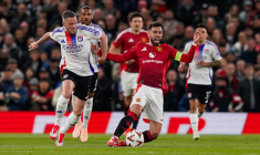 Au terme d'un match dingue, l'OL éliminé de la Ligue Europa