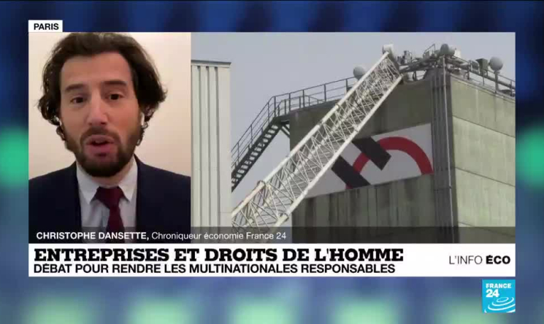 Suisse : l'initiative sur les "multinationales responsables" laissera des traces malgré son rejet