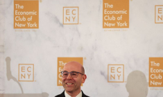 Le gouverneur nouvellement nommé de la Réserve fédérale Stephen Miran