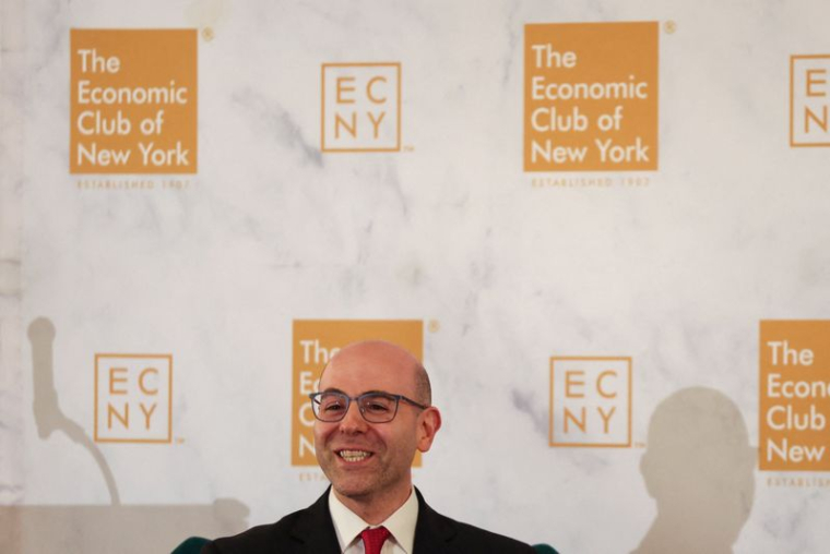 Le gouverneur nouvellement nommé de la Réserve fédérale Stephen Miran