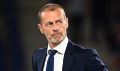 Aleksander Čeferin ne sera pas candidat à la présidence de la FIFA