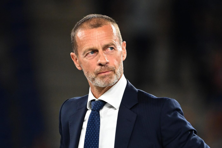 Le patron de l'UEFA met la pression sur l'Italie sur l'état de ses stades
