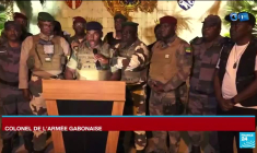 Coup d'Etat en cours au Gabon : retour en images sur ces dernières heures