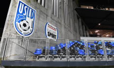 L’USL Dunkerque change d’écusson