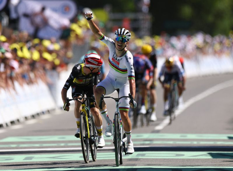 Tour de France - Stage 7 - Saint-Malo à Mur-De-Bretagne Guerledan