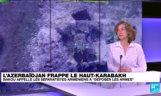 La reprise des combats au Haut-Karabakh inquiète la communauté internationale