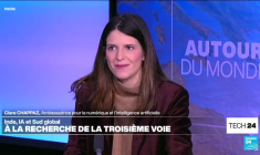 Intelligence artificielle : les pays du Sud veulent retrouver leur liberté