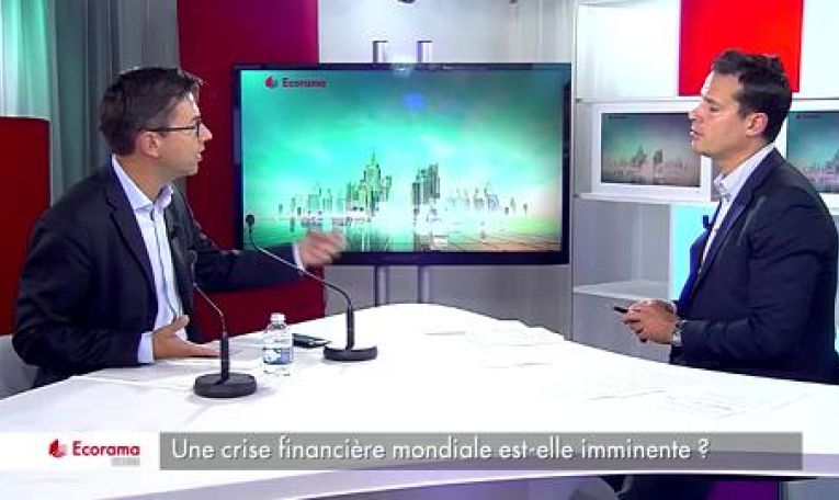Une crise financière mondiale est-elle imminente ? (VIDEO)