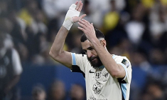 Football: Benzema ouvre la porte à un retour en équipe de France