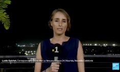 Émeutes en Nouvelle-Calédonie : "La situation se transforme"