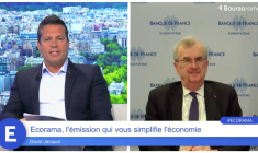 François Villeroy de Galhau : "Nous sommes prêts à agir si le conflit au Moyen-Orient s'intensifie"