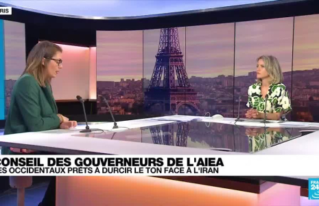 Conseil des gouverneurs de l'AIEA : les Occidentaux prêts à durcir le ton face à l'Iran