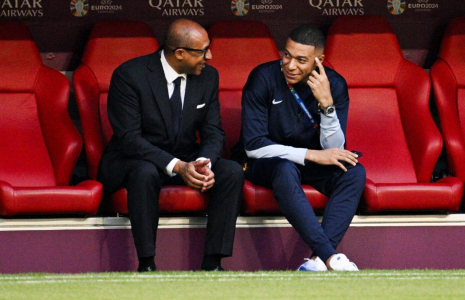 Philippe Diallo monte au créneau pour le capitaine Mbappé