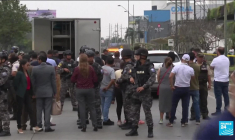 Equateur : le procureur enquêtant sur la prise d'otages sur un plateau télévisé a été assassiné