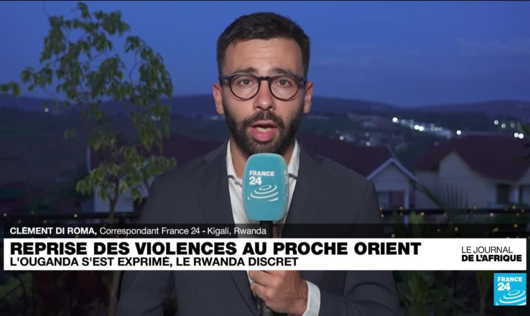 Guerre Israël-Hamas : l'Ouganda s'est exprimé, le Rwanda discret