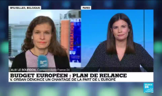 Bras de fer autour du budget européen : la Slovénie soutient la Hongrie et la Pologne