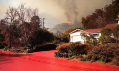 Un fan de l'OM derrière les incendies meurtriers de Los Angeles ?
