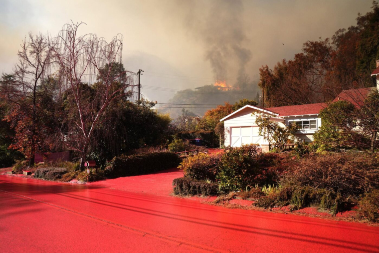 Un fan de l'OM derrière les incendies meurtriers de Los Angeles ?