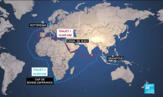 Blocage du Canal de Suez : le commerce mondial tourne au ralenti