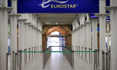 EUROSTAR SIGNE UN ACCORD AVEC SES CRÉANCIERS POUR REFINANCER SA DETTE, RAPPORTE LE TELEGRAPH