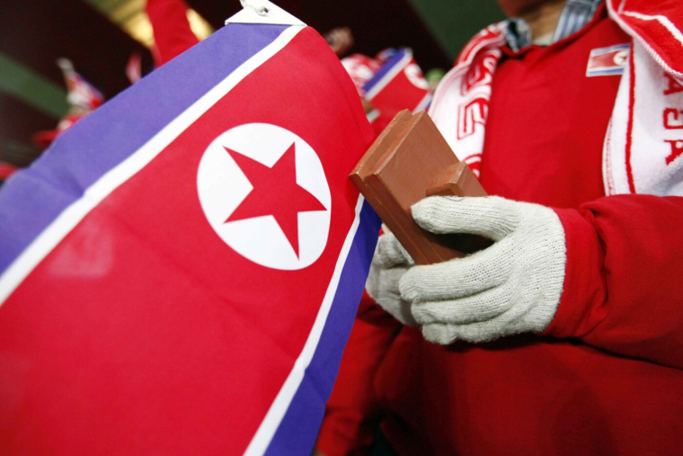 Kim Jong-un félicite les championnes d'Asie