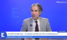 Conflit Israël-Iran : le dollar boudé par les investisseurs ?