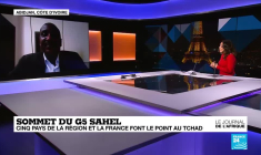 Lutte antijihadiste: cinq pays du Sahel et la France en sommet au Tchad