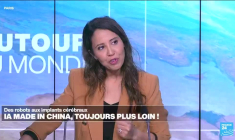 Des robots aux implant neuronaux, l'IA made in China va toujours plus loin
