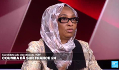 "Une priorité absolue" de ramener les pays du Sahel dans l'OIF, souligne la Mauritanienne Coumba Bâ