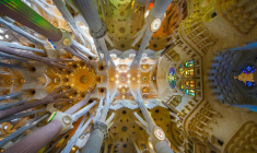 Gaudí, une exposition monumentale au musée d’Orsay. crédit photo : Getty Images