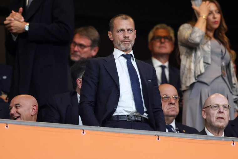 Bientôt le modèle de la Ligue des champions pour les qualifs à l’Euro et au Mondial ?