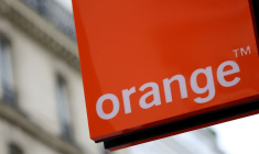 Photo du logo d'Orange