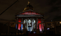 FRANCE: JOSÉPHINE BAKER, ARTISTE ET RÉSISTANTE, ENTRE AU PANTHÉON