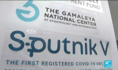 Vaccin russe Sputnik V : de plus en plus sollicité malgré les réticences