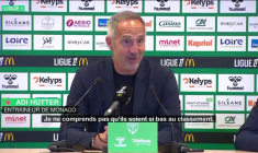 Le PSG tombe à Strasbourg, l'AS Monaco bat Saint-Étienne et prend la deuxième place